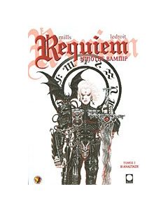 Requiem: Ιππότης βαμπίρ
