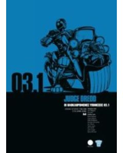 Judge Dredd: Οι ολοκληρωμένες υποθέσεις 03.1