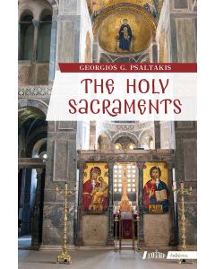 The holy sacraments