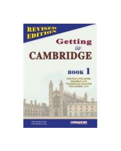 Getting To Cambridge 