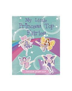 My little princess top: Fairies