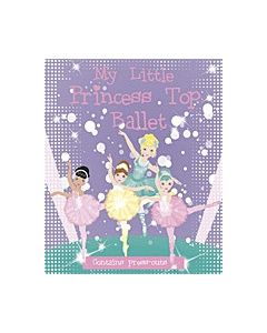 My little princess top: Ballet
