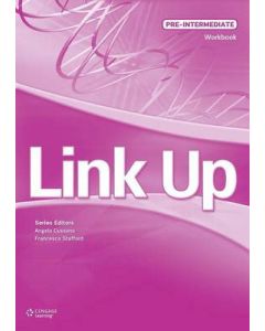 Link Up Pre - Intermediate Workbook