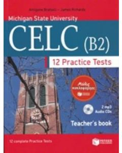 Practice Tests for the MSU CELC (B2)
