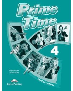 Prime Time 4: Teacher's Book