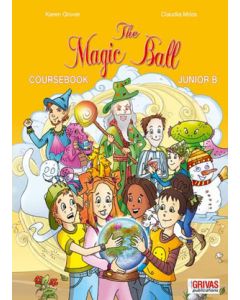 The Magic Ball: Junior B: Coursebook