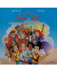 The Magic Ball: Junior B: Cd's