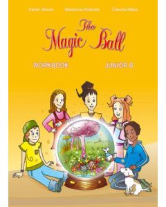 The Magic Ball: Junior B: Workbook