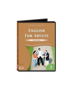 English For Adults 3: Coursebook Cd's