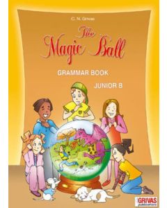 The Magic Ball: Junior B: Grammar Book
