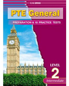 PTE General 2: Preparation and 10 Practice Tests: Student's Book