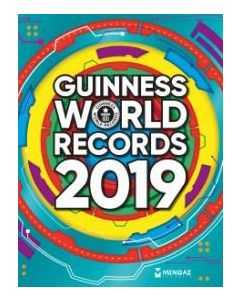 Guinness World Records 2019