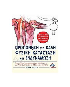 Προπόνηση για καλή φυσική κατάσταση και ενδυνάμωση