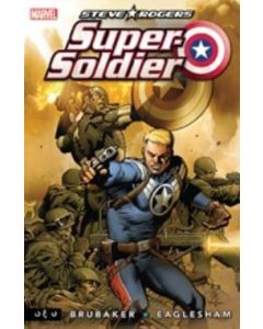 Steve Rogers: Super Soldier