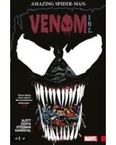 Amazing Spider Man: Venom INC.