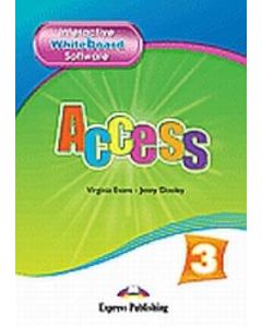 Access 3: Interactive Whiteboard Software