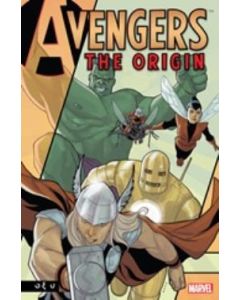 Avengers: The Origin