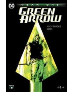 Green Arrow: Year One Β΄