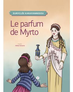 Le parfum de Myrto