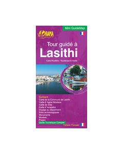 Tour guidé à Lasithi
