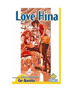 Love Hina 9