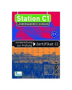 Station C1: Lehrerhandreichungen