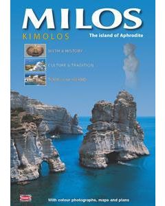 Milos, Kimolos
