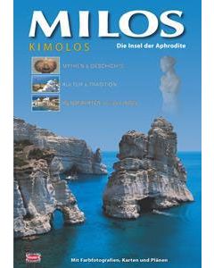 Milos, Kimolos