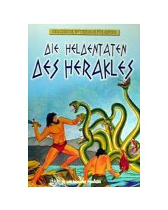 Die Heldentaten des Herakles