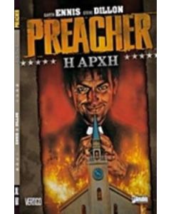 Preacher: Η Αρχή