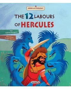The 12 labours of Hercules