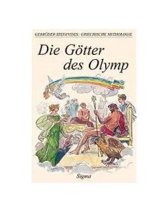 Die Götter des Olymp