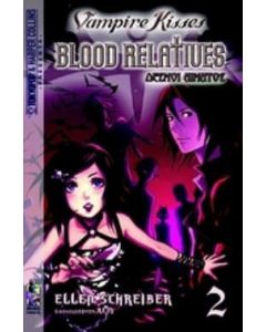 Vampire Kisses: Δεσμοί αίματος 2