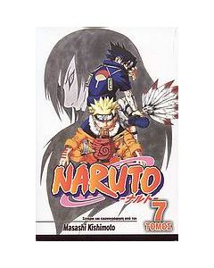 Naruto: Η κατάρα του Οροτσιμάρου
