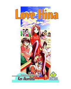 Love Hina 7