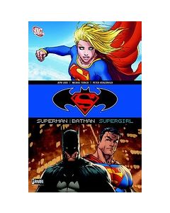 Superman, Batman: Supergirl