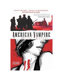 American Vampire: Λουτρό αίματος