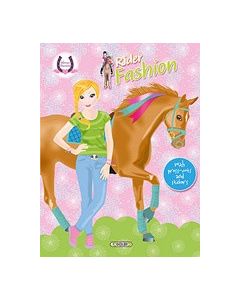 Horses Passion-Rider Fashion