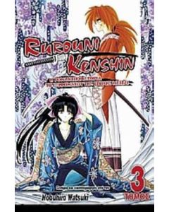 Rurouni Kenshin: Η ρομαντική ιστορία του ξιφομάχου της εποχής Μέιτζι, Κίνητρο για δράση
