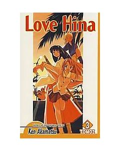 Love Hina 3