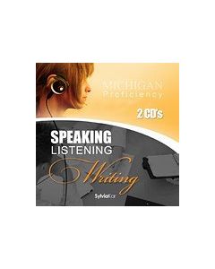 Michigan ECPE, Speaking, Listening, Writing