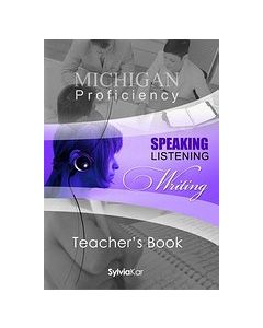 Michigan ECPE, Speaking, Listening, Writing