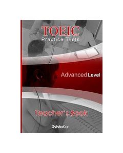 TOEIC Practice Tests, Advanced Level