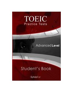TOEIC Practice Tests, Advanced Level