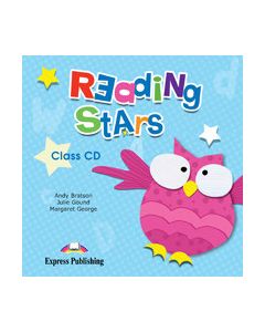 Reading Stars: Class Audio CD