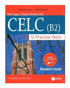 Practice Tests for the MSU CELC (B2)