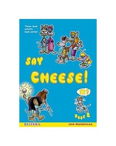 Say Cheese