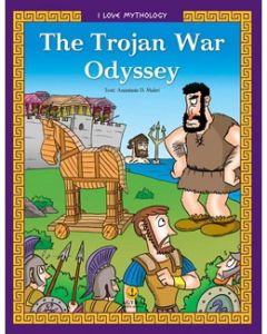 The Trojan War - Odyssey