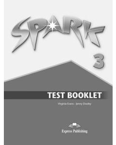 Spark 3 (Monstertrackers): Test Booklet