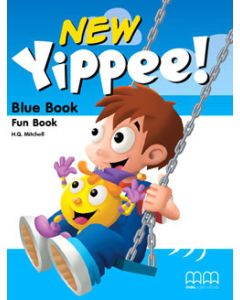 New Yippee Blue: Funbook